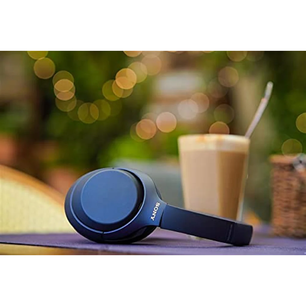 Sony - WH-1000XM4 Digital Noise Cancellation Headphone - Image 17