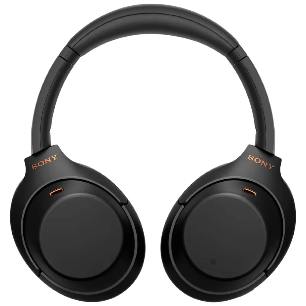 Sony - WH-1000XM4 Digital Noise Cancellation Headphone - Image 2
