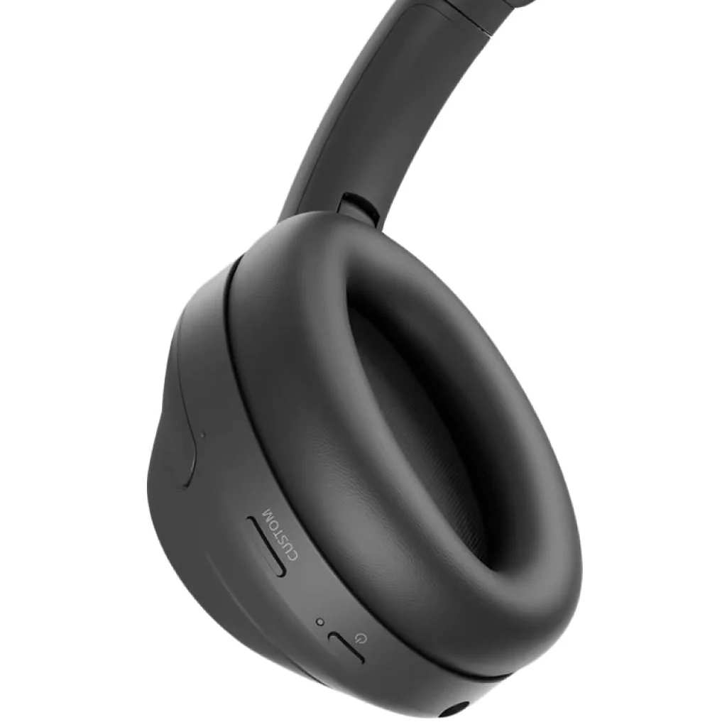 Sony - WH-1000XM4 Digital Noise Cancellation Headphone - Image 3