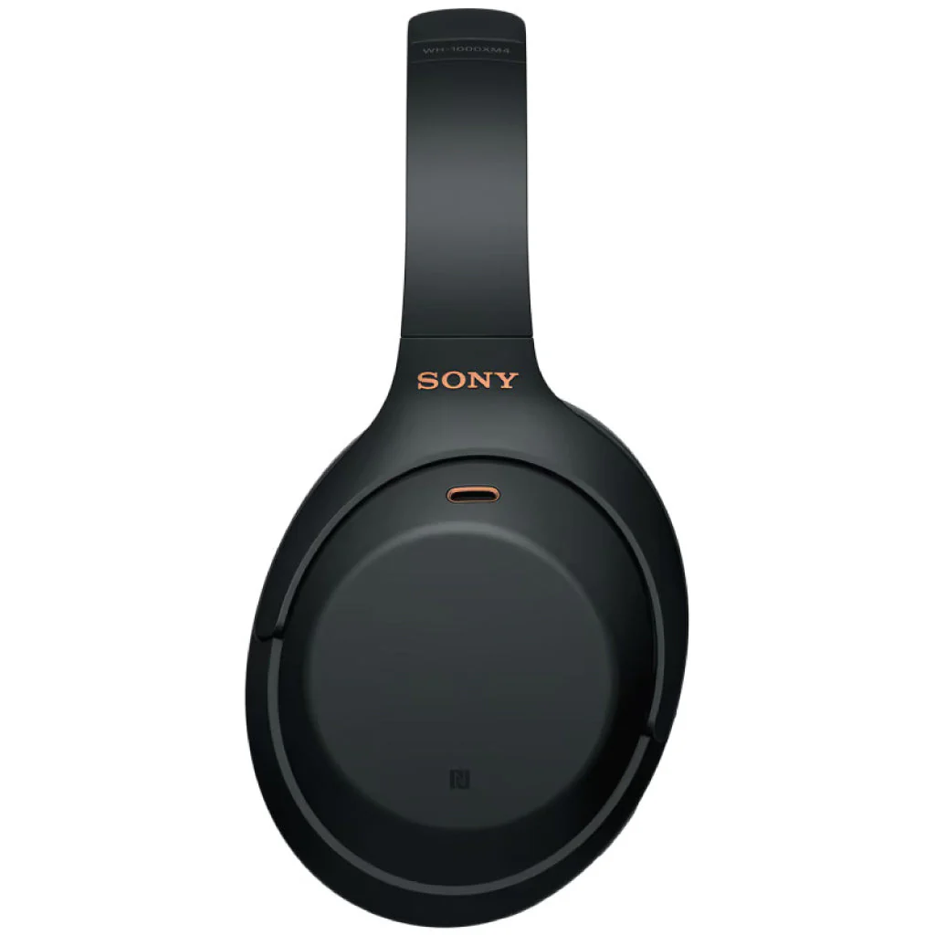 Sony - WH-1000XM4 Digital Noise Cancellation Headphone - Image 7