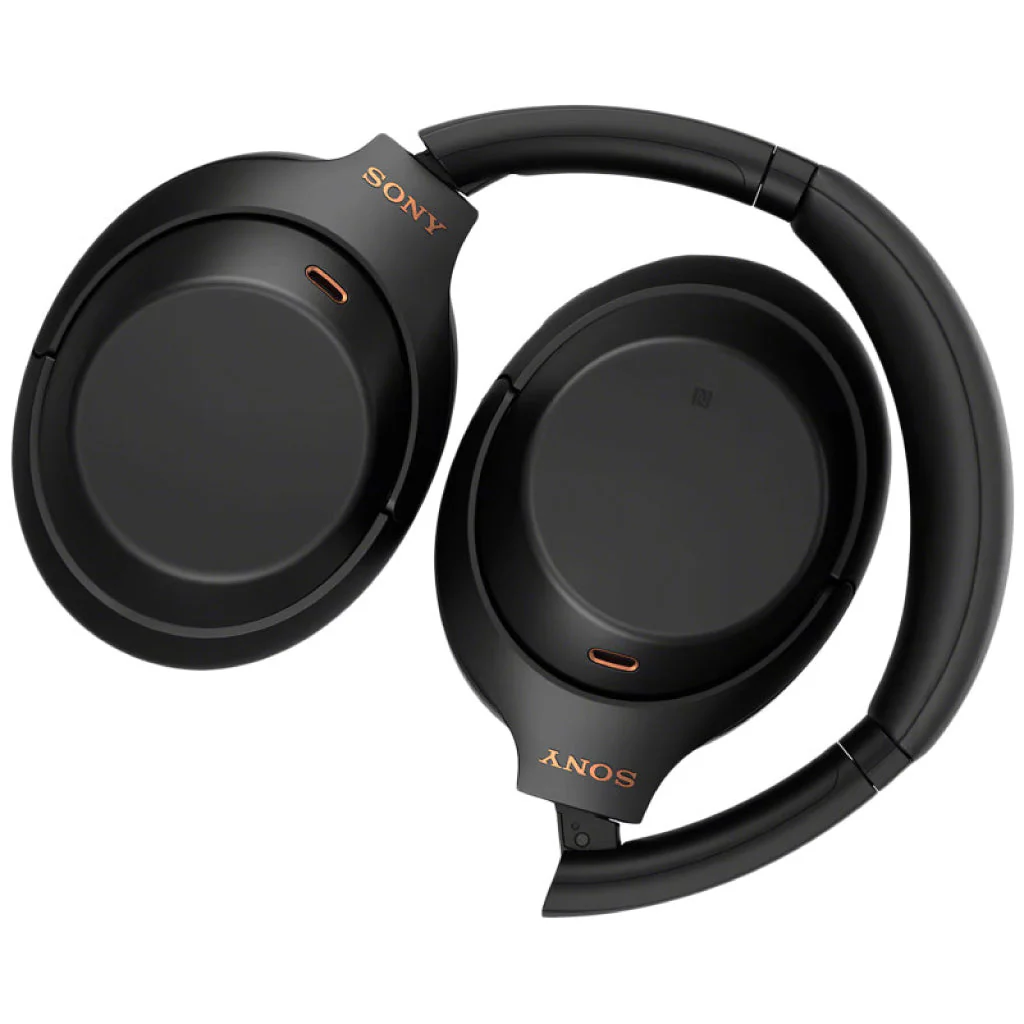 Sony - WH-1000XM4 Digital Noise Cancellation Headphone - Image 8