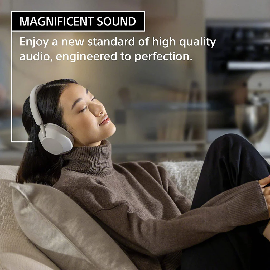 Sony - WH-1000XM5 Noise Cancelling Headphone - Image 10