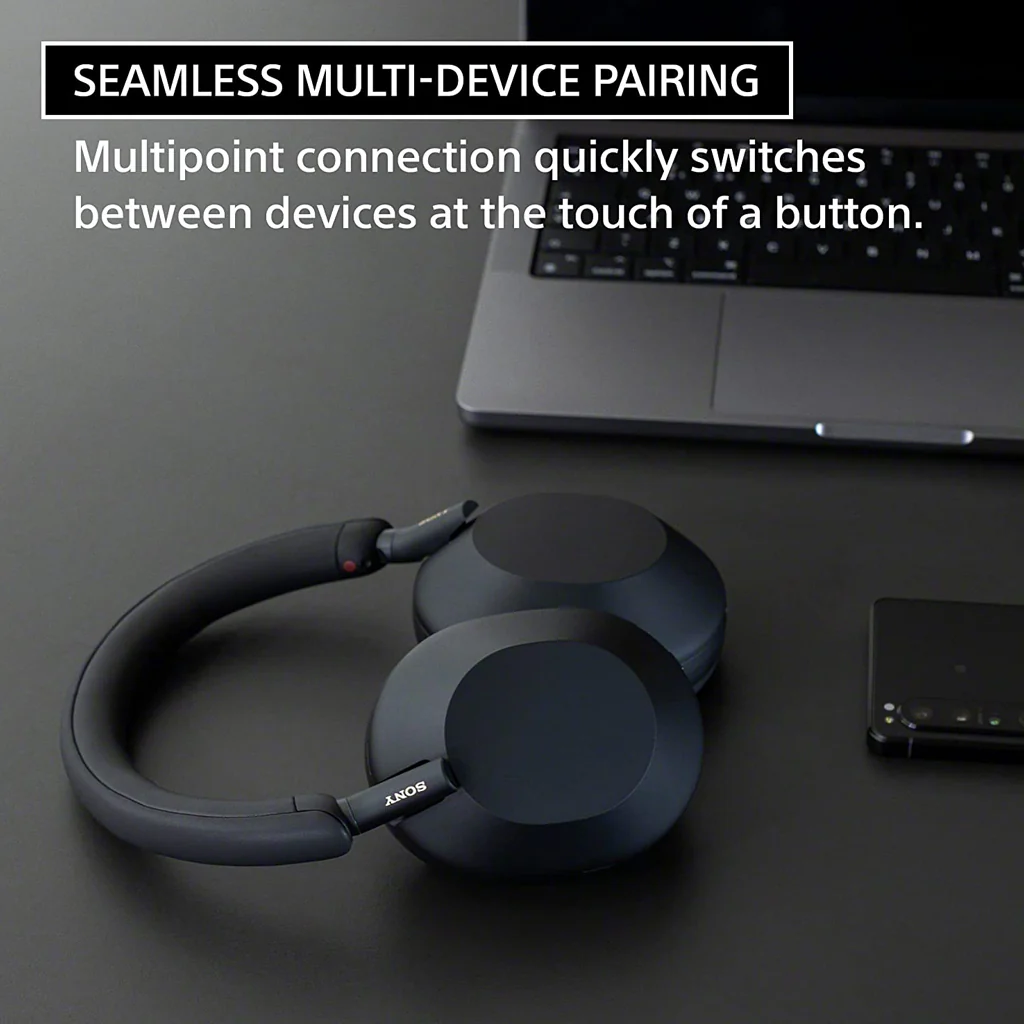 Sony - WH-1000XM5 Noise Cancelling Headphone - Image 12