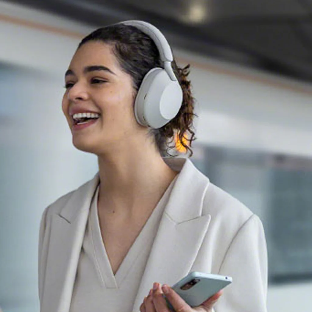 Sony - WH-1000XM5 Noise Cancelling Headphone - Image 13