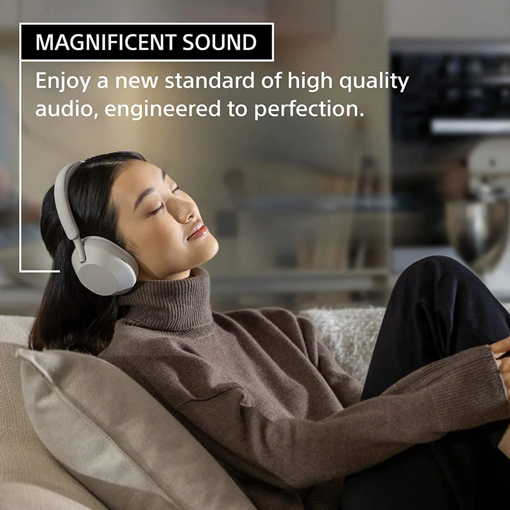 Sony - WH-1000XM5 Noise Cancelling Headphone - Image 9