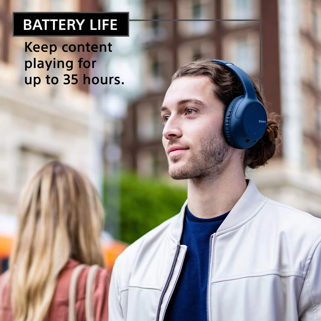Sony - WH-CH710N Wireless Noise Cancelling Headphone - Image 14