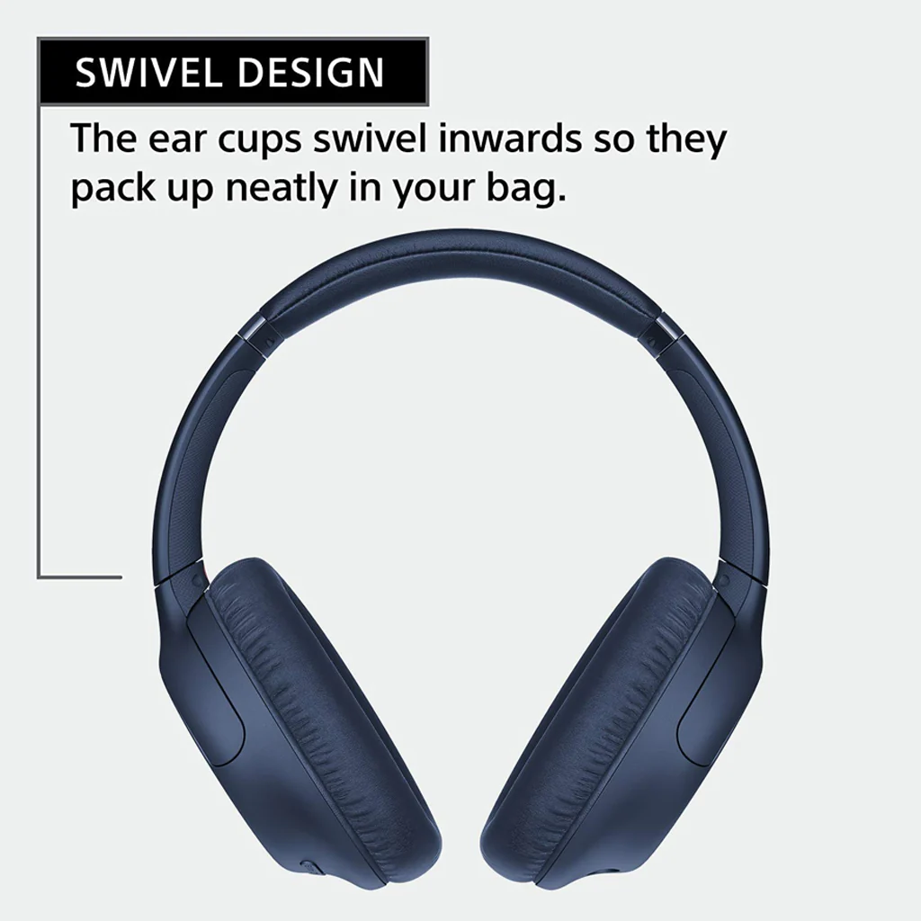 Sony - WH-CH710N Wireless Noise Cancelling Headphone - Image 16