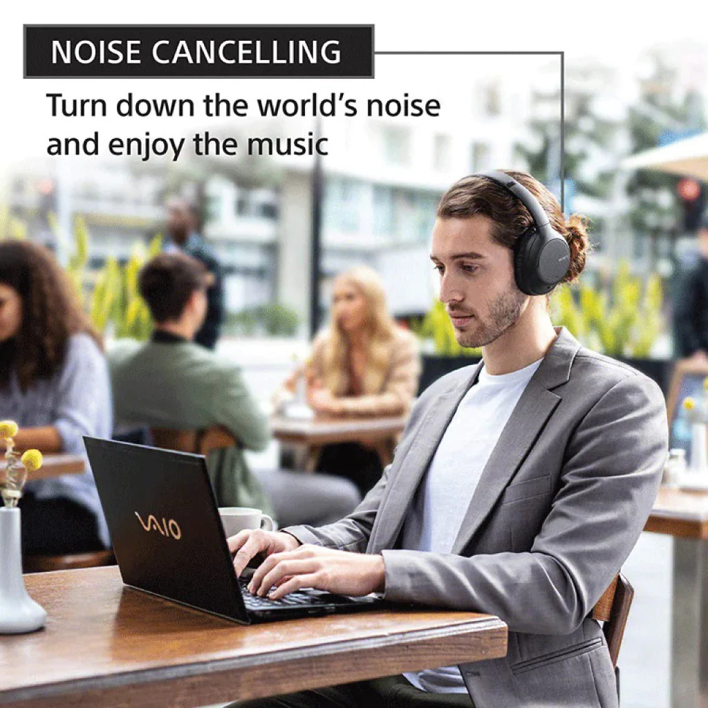 Sony - WH-CH710N Wireless Noise Cancelling Headphone - Image 3