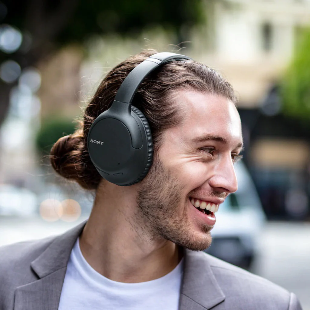 Sony - WH-CH710N Wireless Noise Cancelling Headphone - Image 8