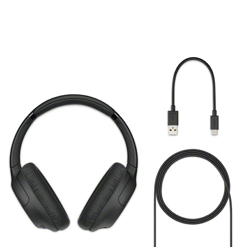 Sony - WH-CH710N Wireless Noise Cancelling Headphone - Image 9