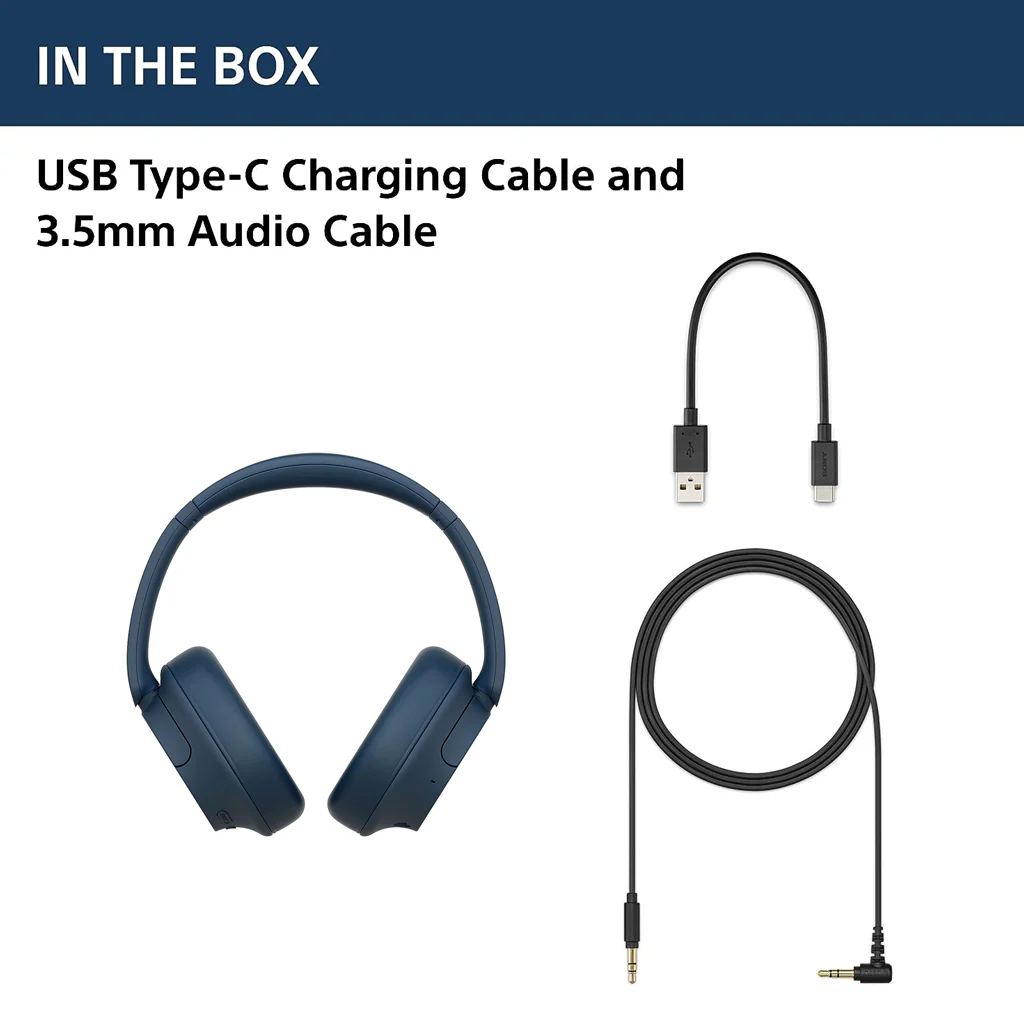 Sony - WH-CH720N Wireless Headphone - Image 15