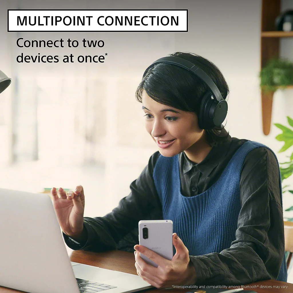 Sony - WH-CH720N Wireless Headphone - Image 2