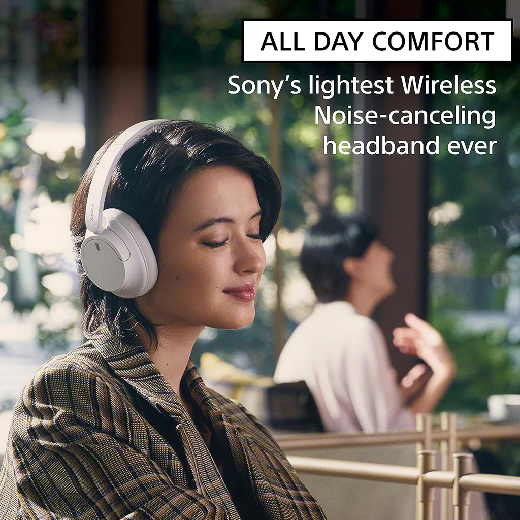 Sony - WH-CH720N Wireless Headphone - Image 4