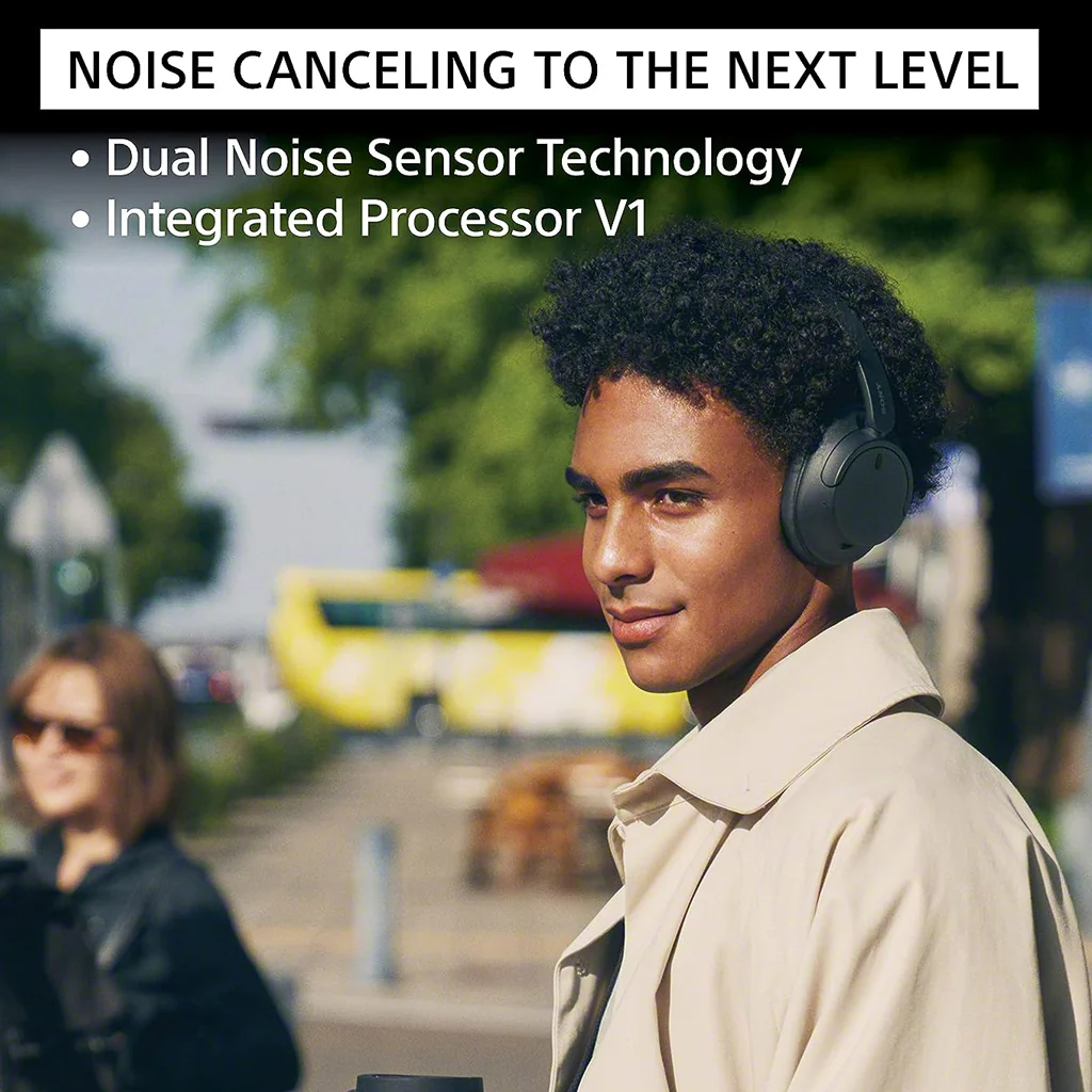 Sony - WH-CH720N Wireless Headphone - Image 5