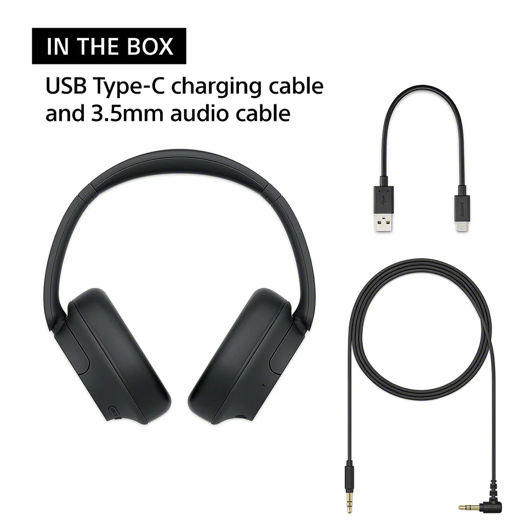 Sony - WH-CH720N Wireless Headphone - Image 7