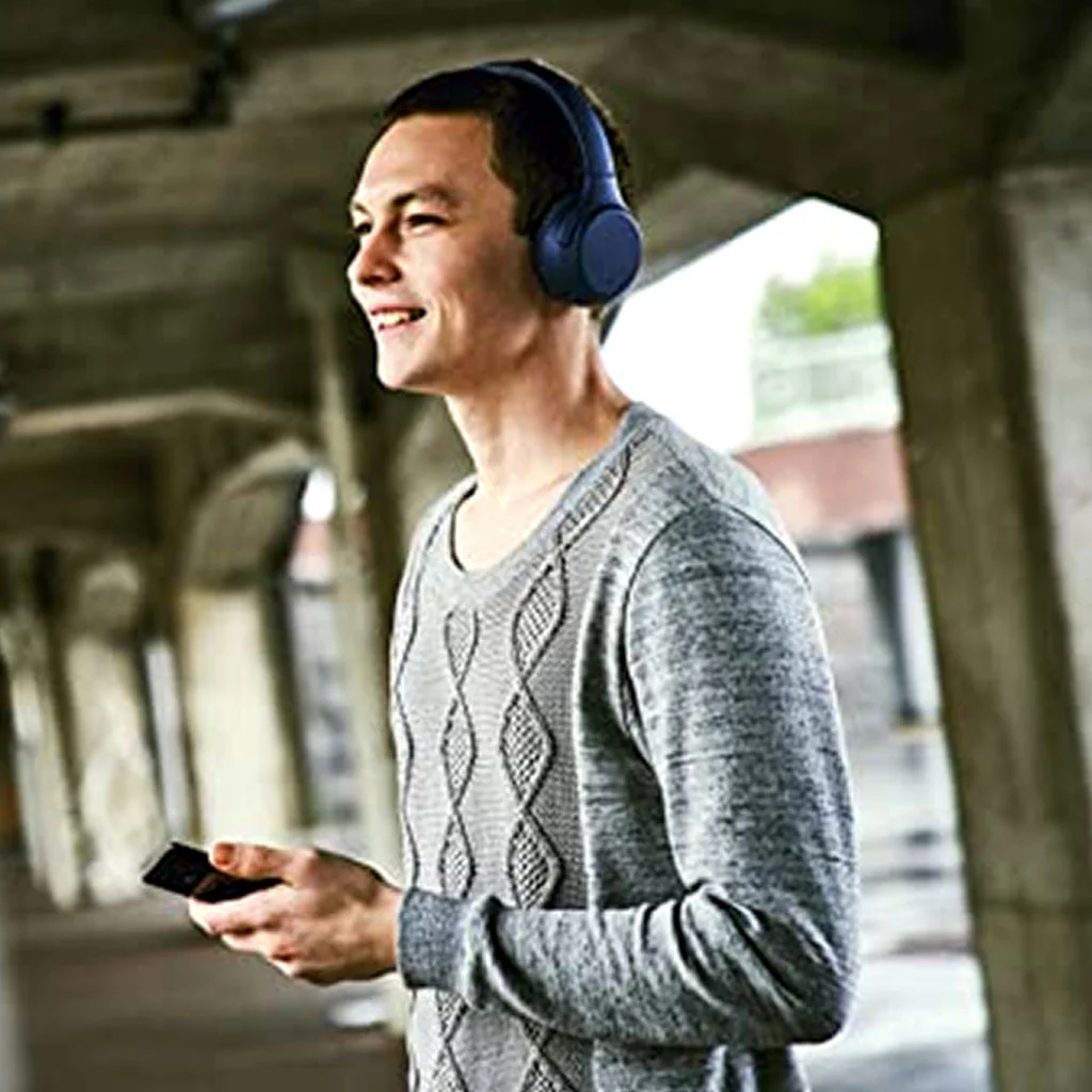 Sony - WH-XB700 Bluetooth Wireless Headphone - Image 5