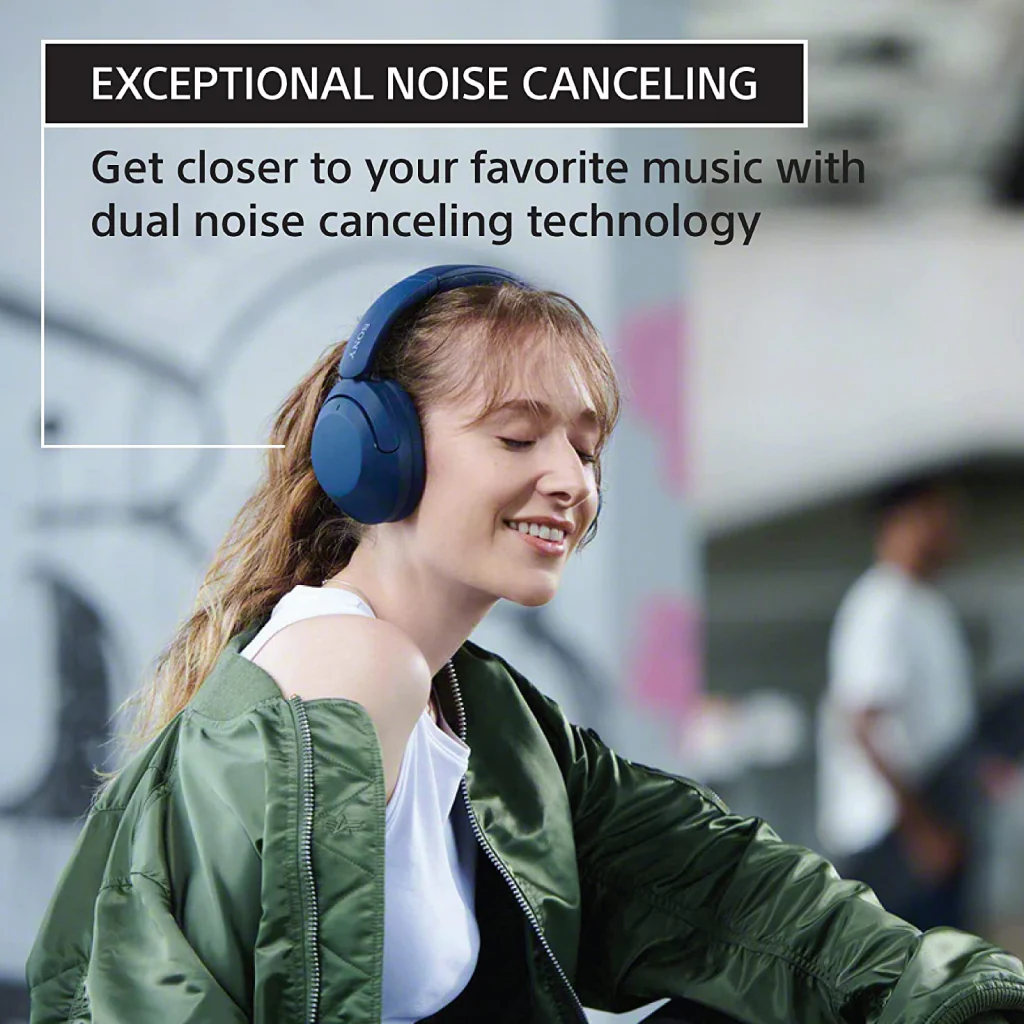 Sony - WH-XB910N Wireless Headphone - Image 17
