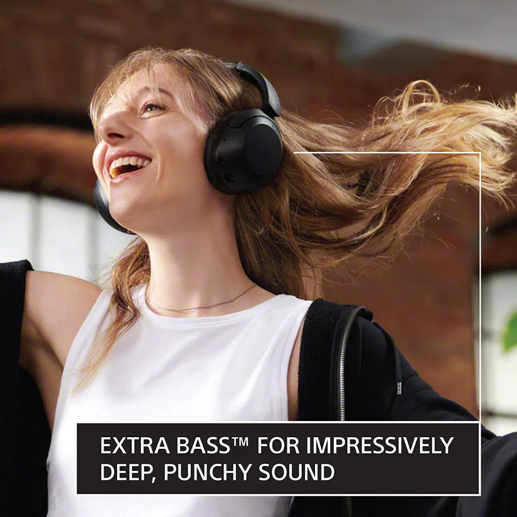 Sony - WH-XB910N Wireless Headphone - Image 3