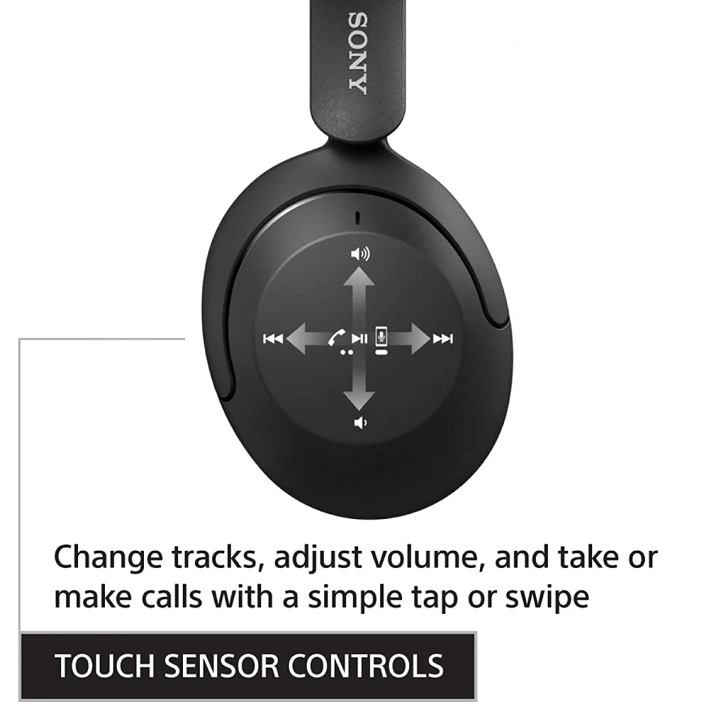 Sony - WH-XB910N Wireless Headphone - Image 5