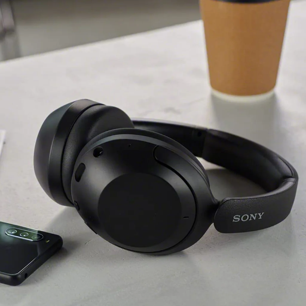Sony - WH-XB910N Wireless Headphone - Image 7