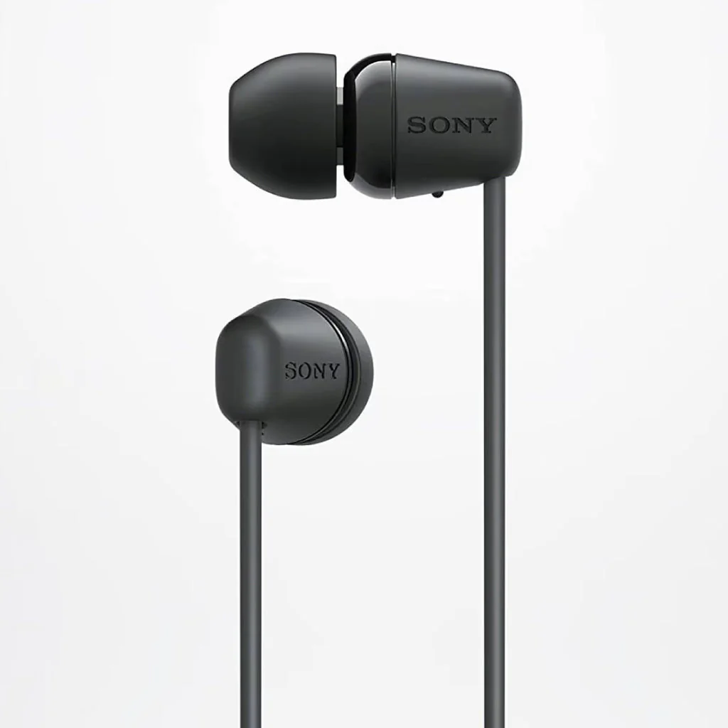 Sony - WI-C100 Wireless In-ear Headphone