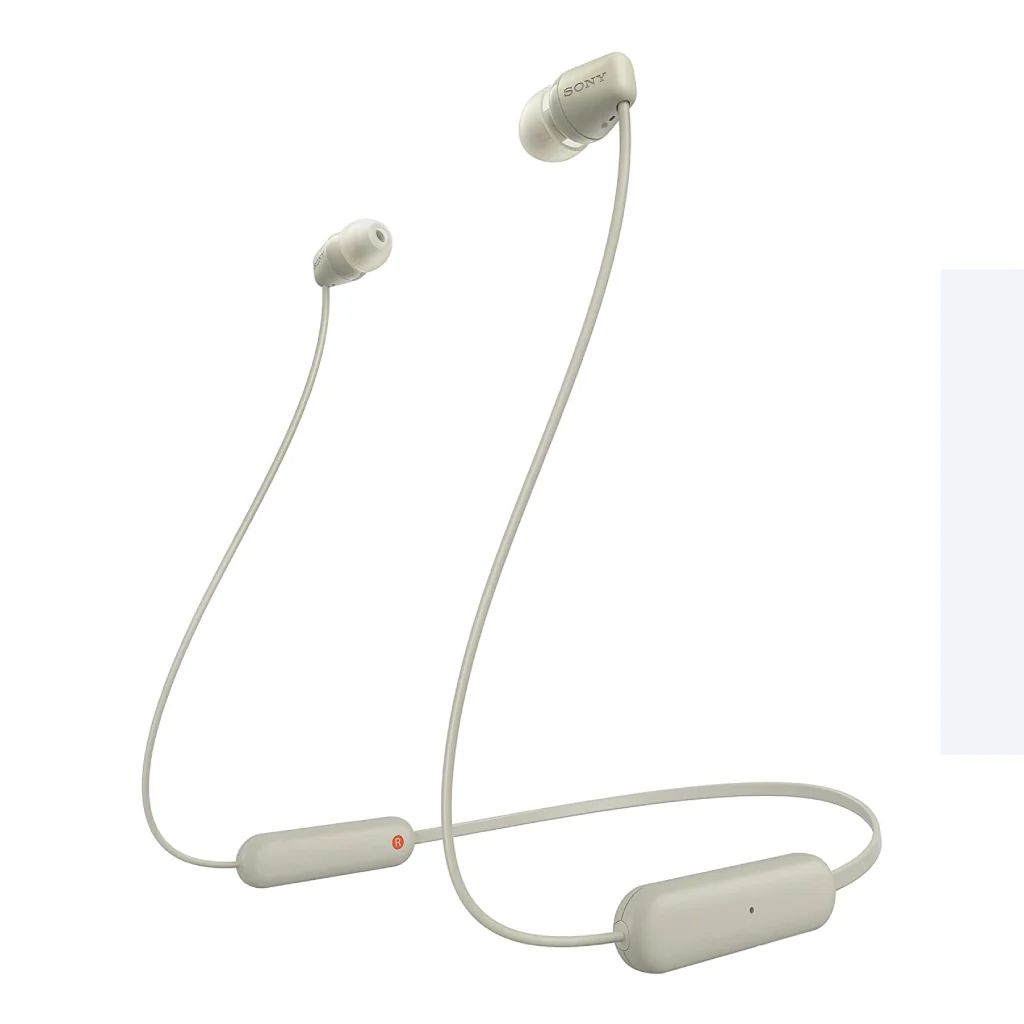 Sony - WI-C100 Wireless In-ear Headphone - Image 15