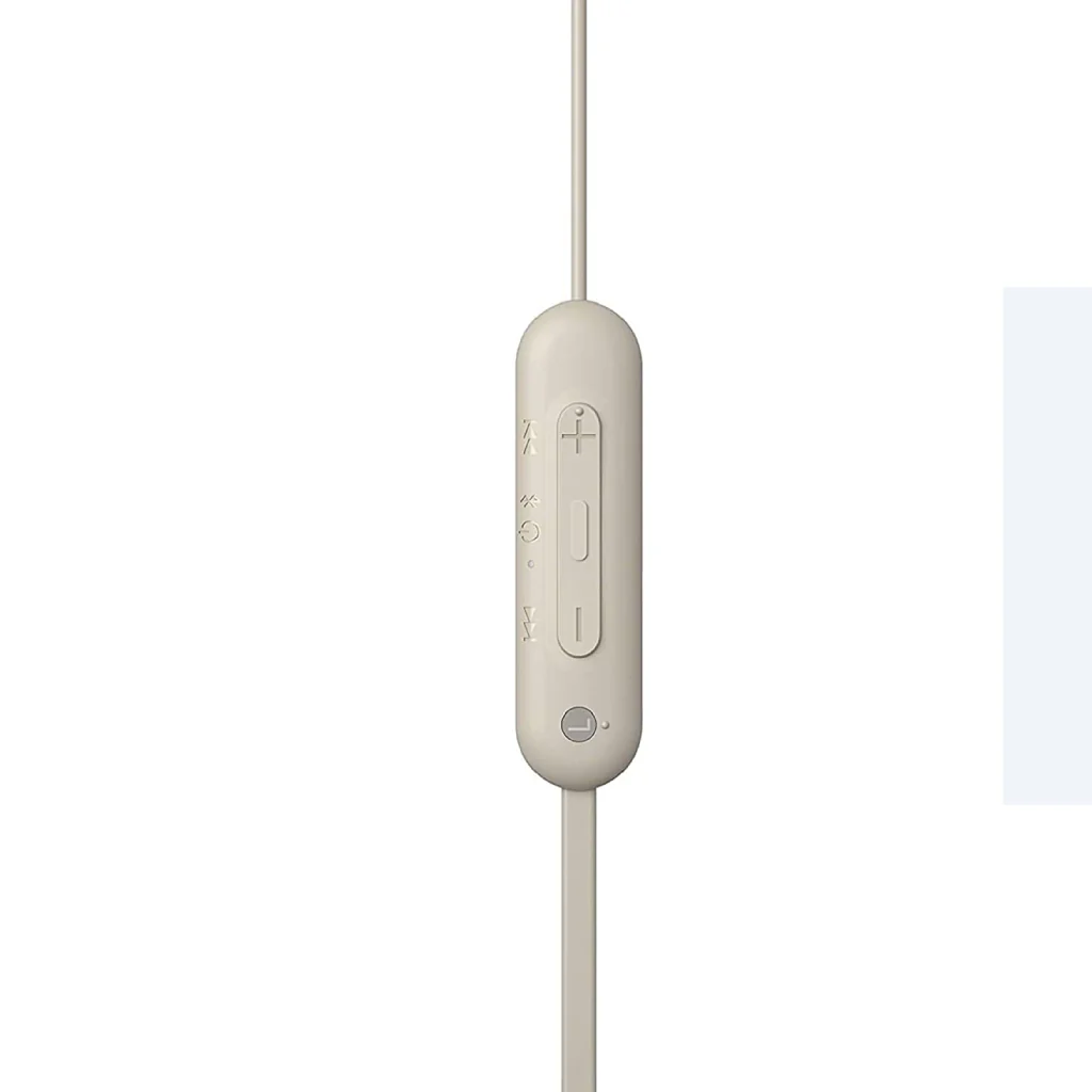 Sony - WI-C100 Wireless In-ear Headphone - Image 19