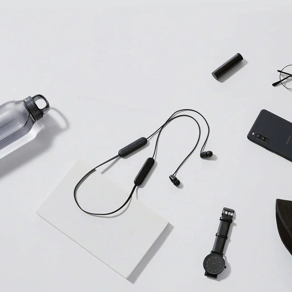 Sony - WI-C100 Wireless In-ear Headphone - Image 4