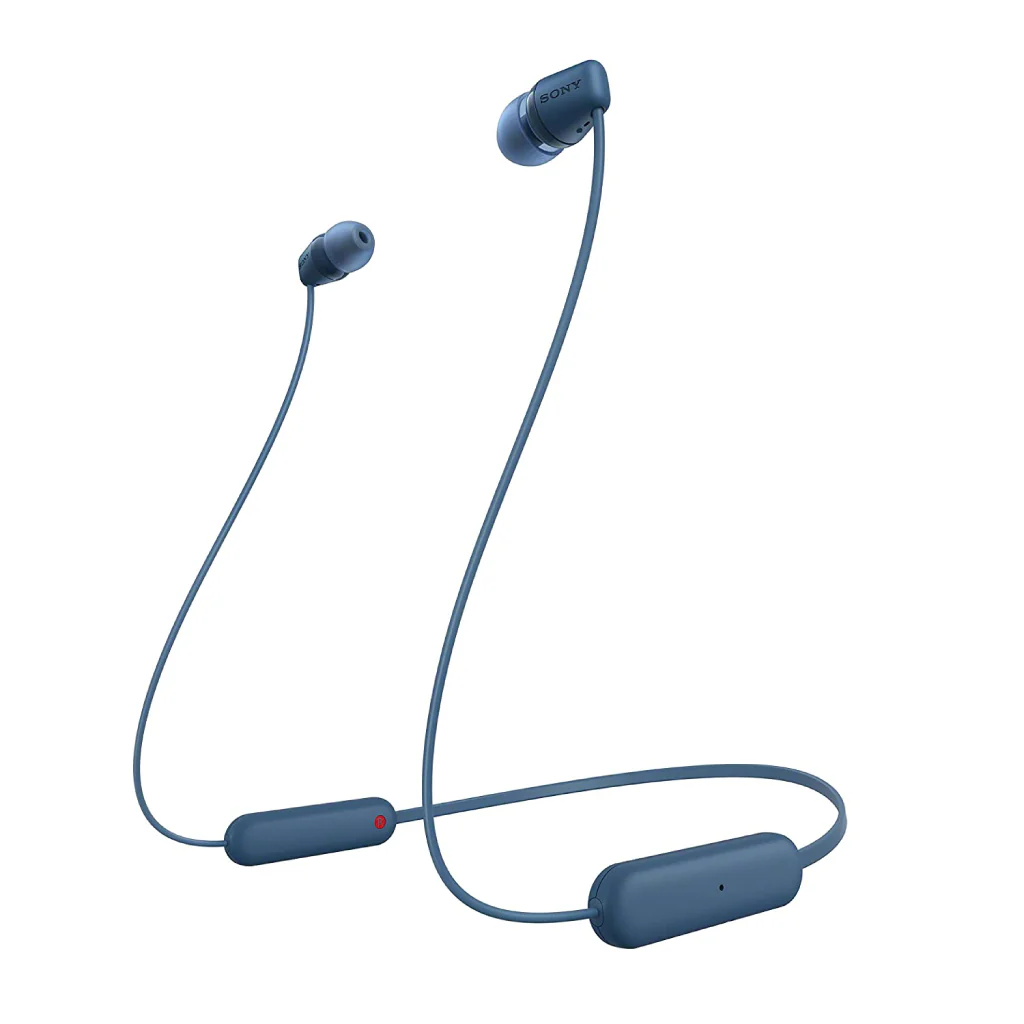 Sony - WI-C100 Wireless In-ear Headphone - Image 6