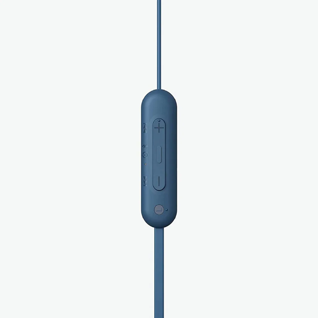 Sony - WI-C100 Wireless In-ear Headphone - Image 8