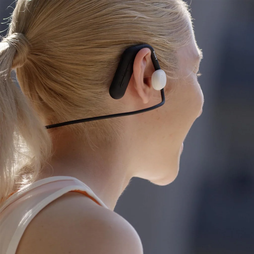 Sony - WI-OE610 Float Run Wireless Headphone - Image 2