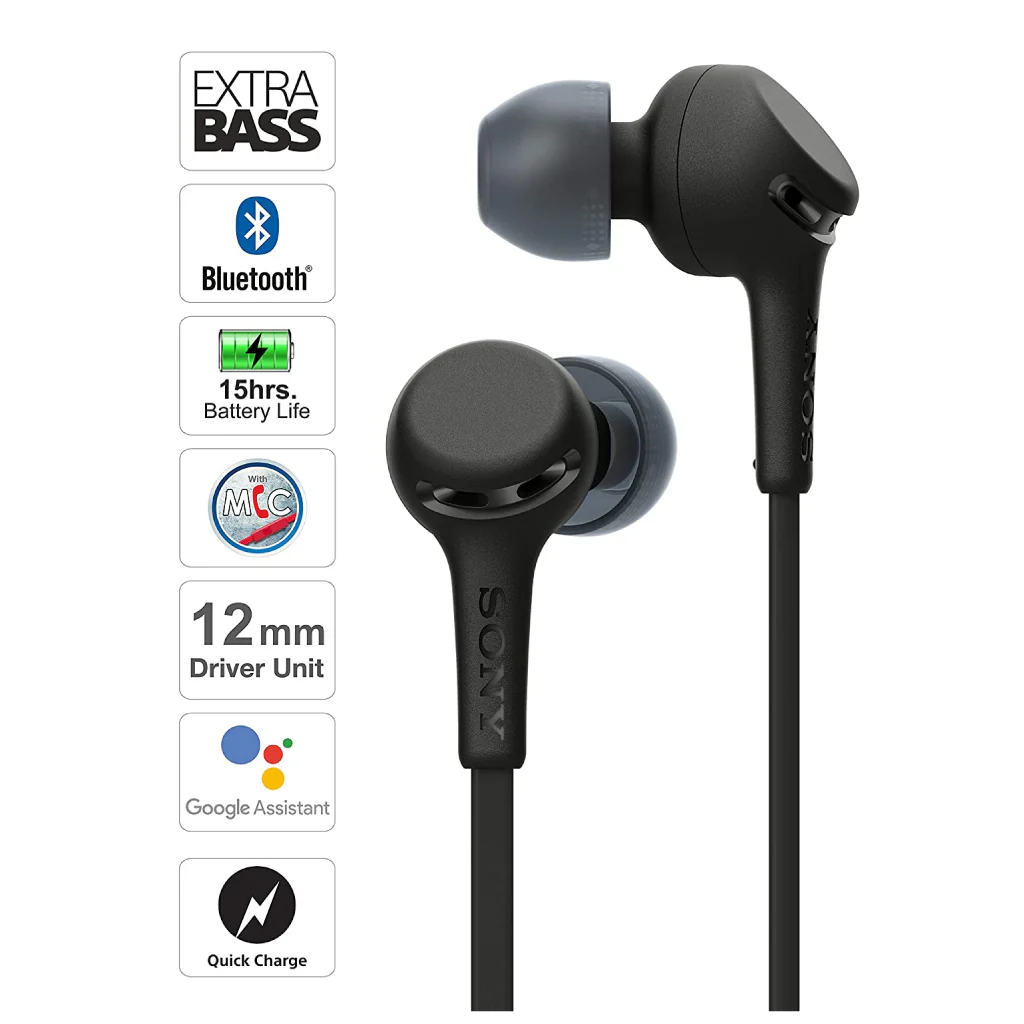 Sony - WI-XB400 Wireless In Ear Headphone - Image 3