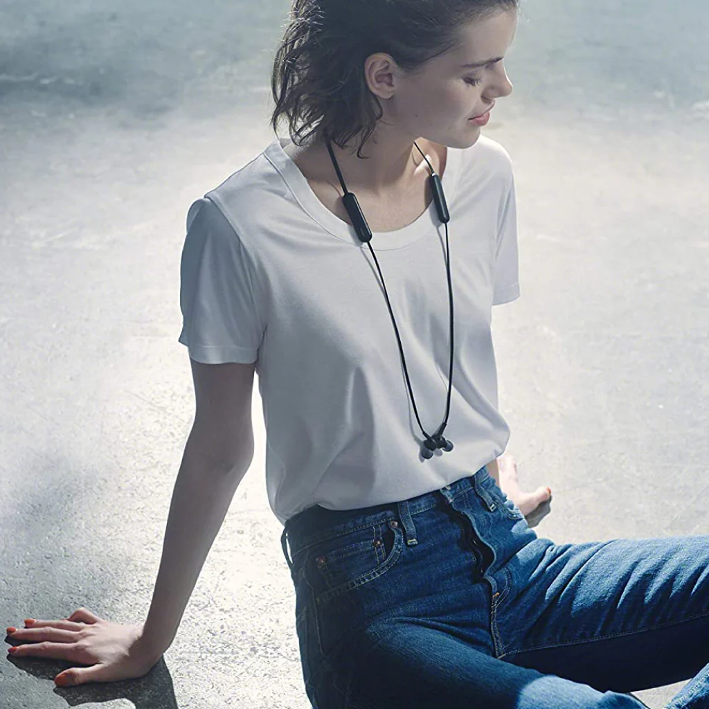 Sony - WI-XB400 Wireless In Ear Headphone - Image 5