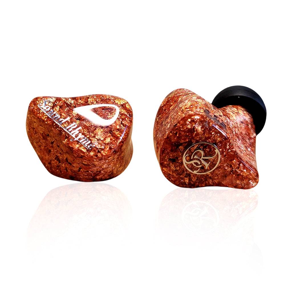 Sound Rhyme DTE500 2EST+ 2BA + 1 DD Hybrid IEM
