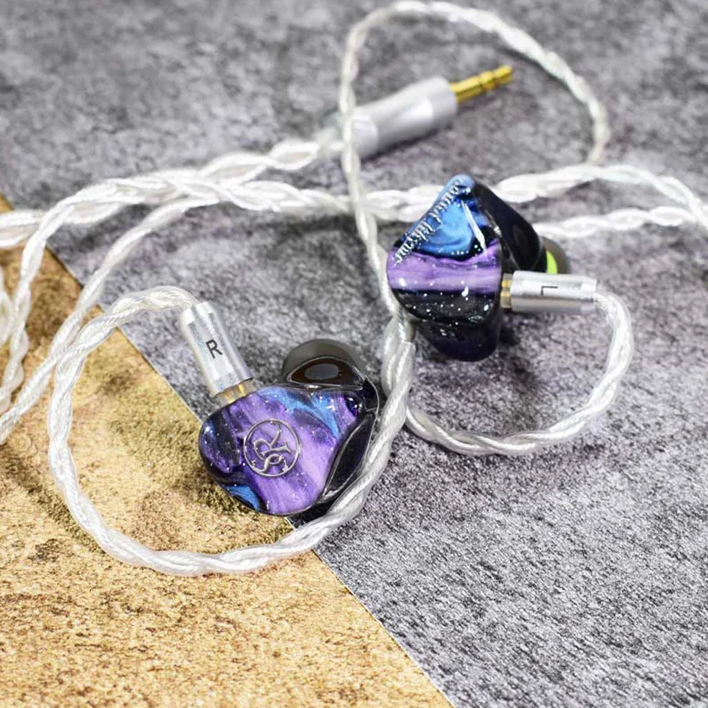 Sound Rhyme - DTE900 Hybrid Driver IEM - Image 2