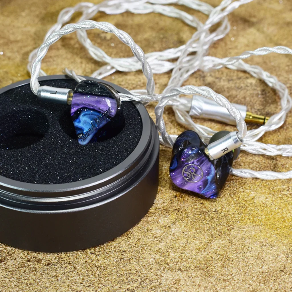Sound Rhyme - DTE900 Hybrid Driver IEM - Image 3