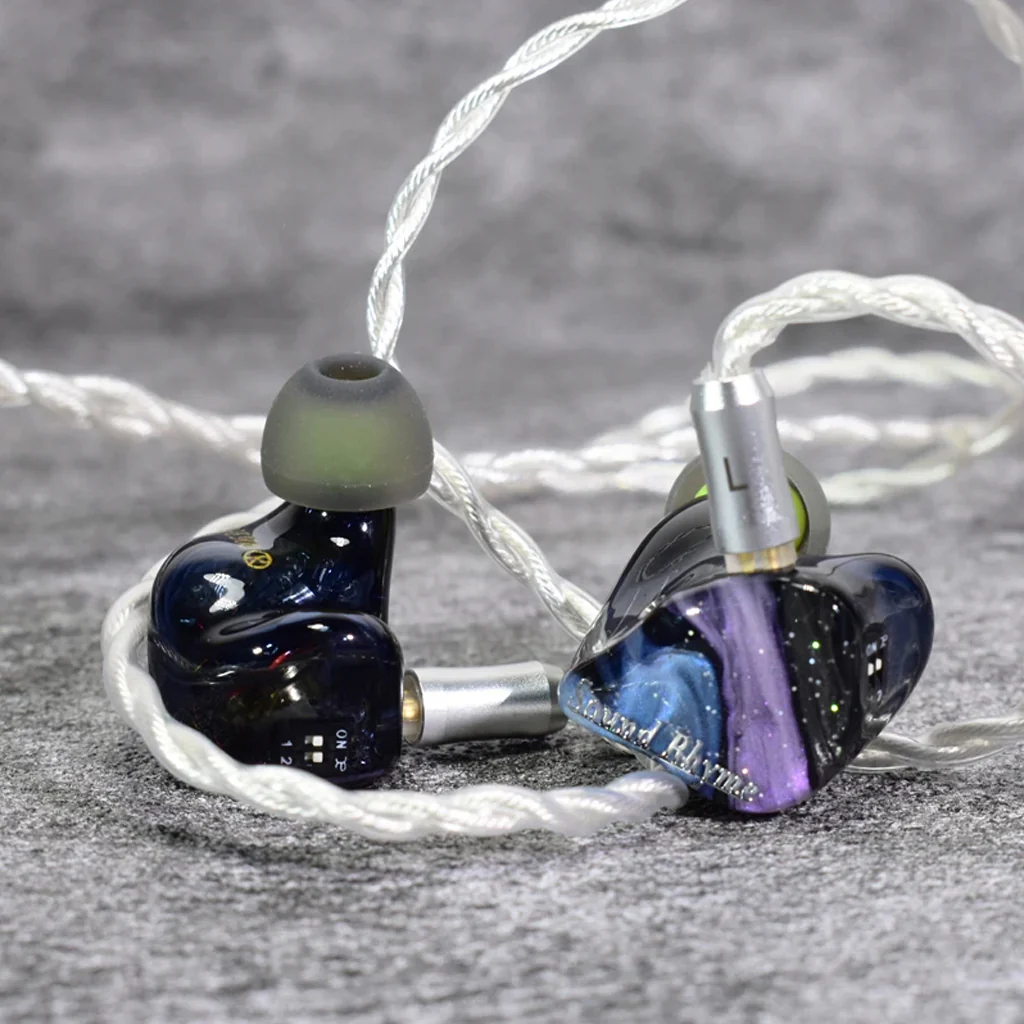 Sound Rhyme - DTE900 Hybrid Driver IEM - Image 4
