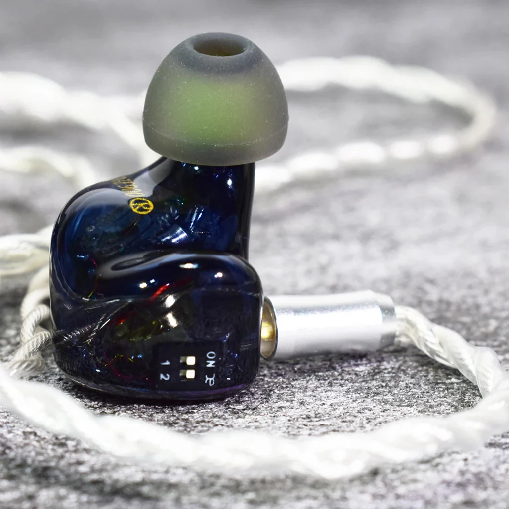 Sound Rhyme - DTE900 Hybrid Driver IEM - Image 5