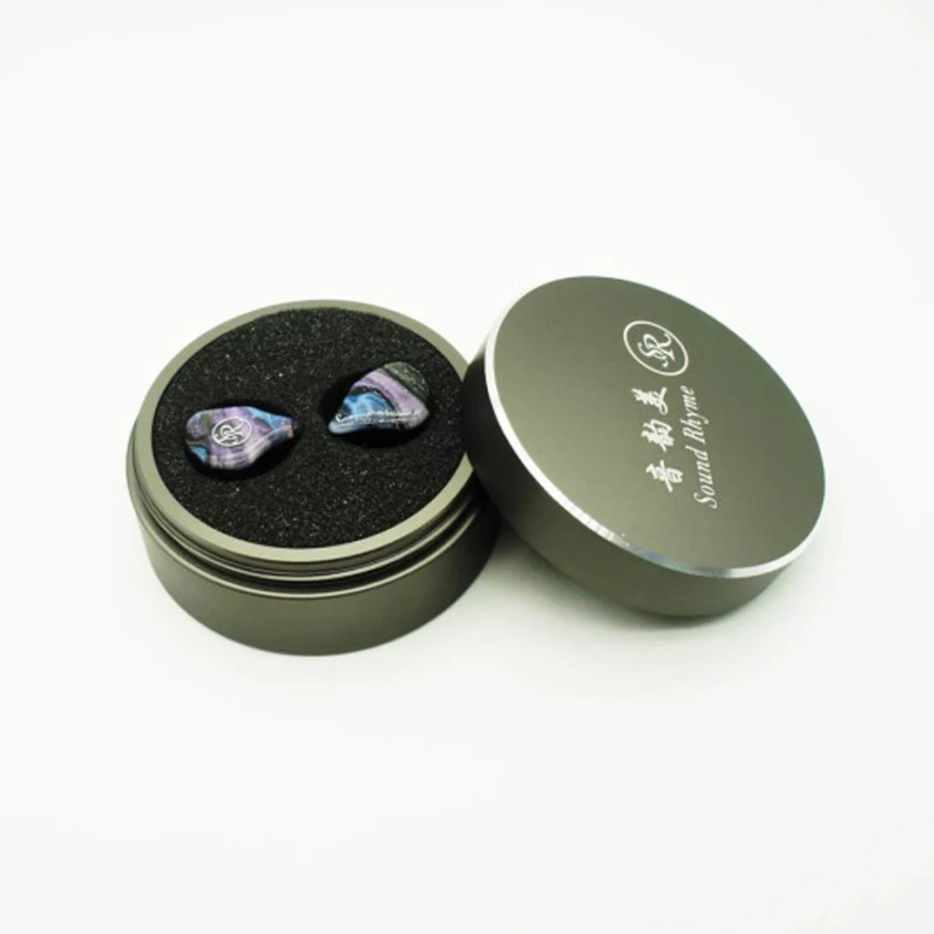 Sound Rhyme - DTE900 Hybrid Driver IEM - Image 6