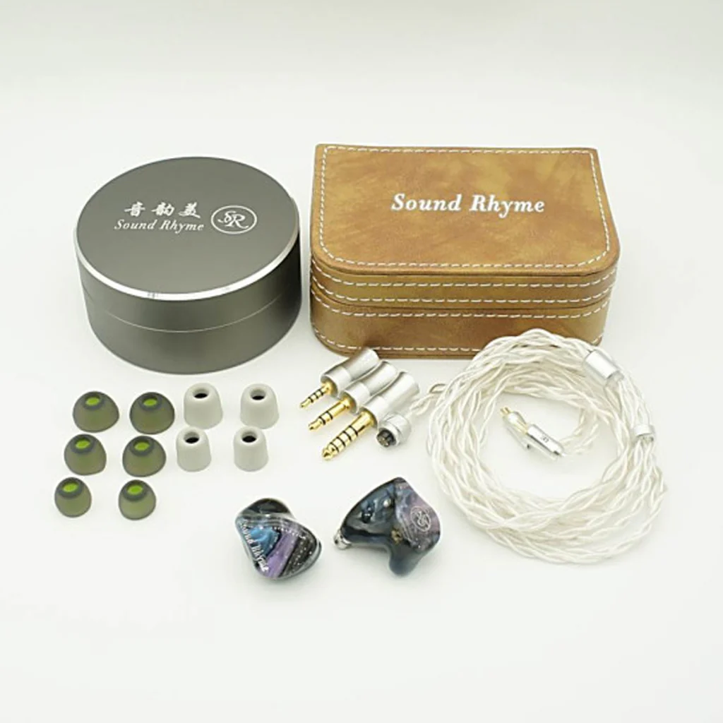 Sound Rhyme - DTE900 Hybrid Driver IEM - Image 7