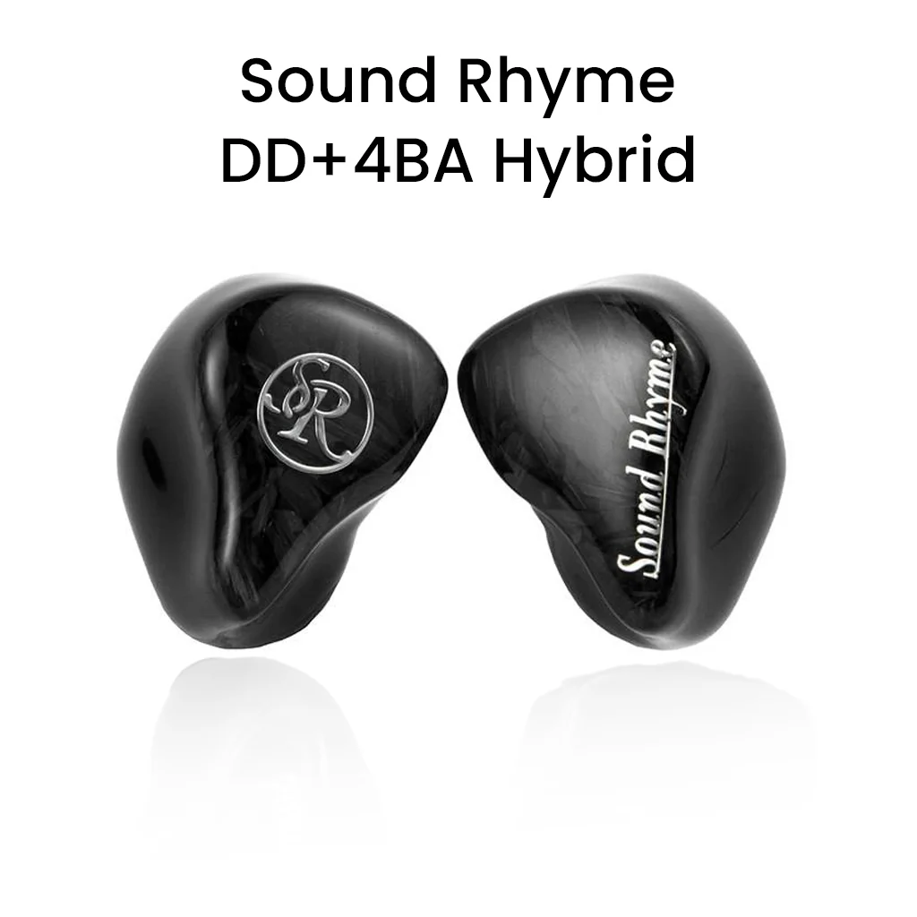 Sound Rhyme - SR5 Wired IEM - Image 2