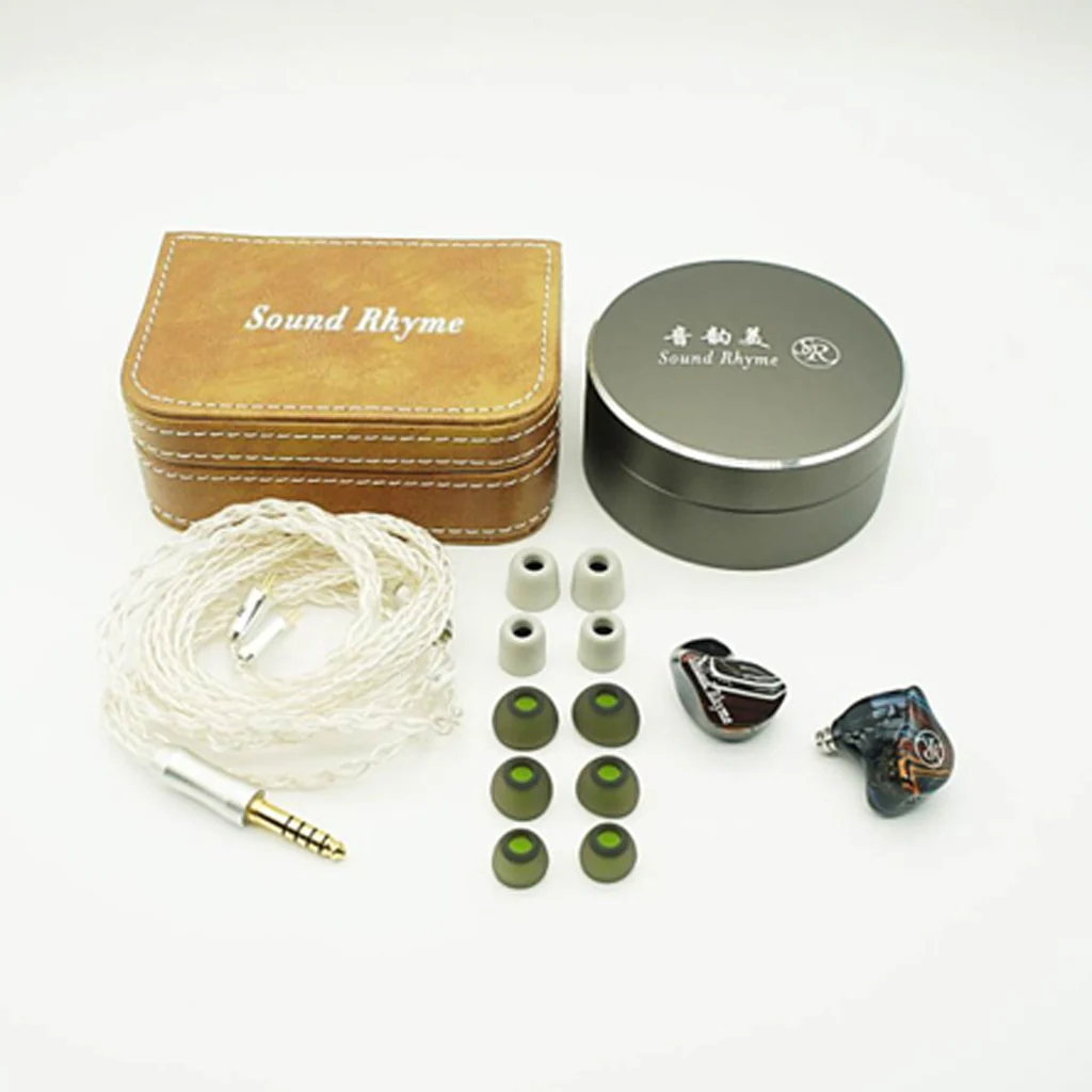Sound Rhyme - SR7 Hybrid Driver IEM - Image 9