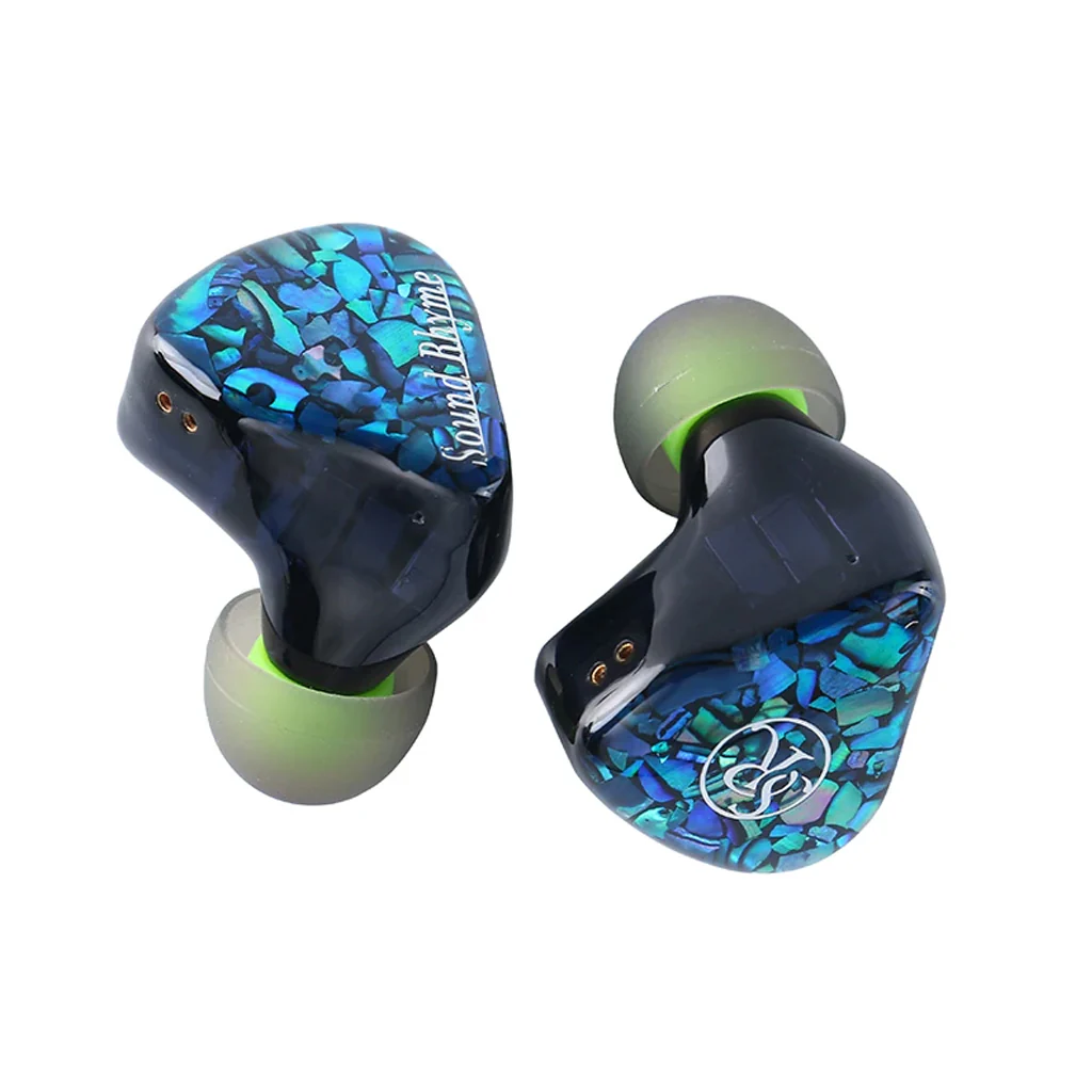 Sound Rhyme - SR8 14 BAs Driver IEM