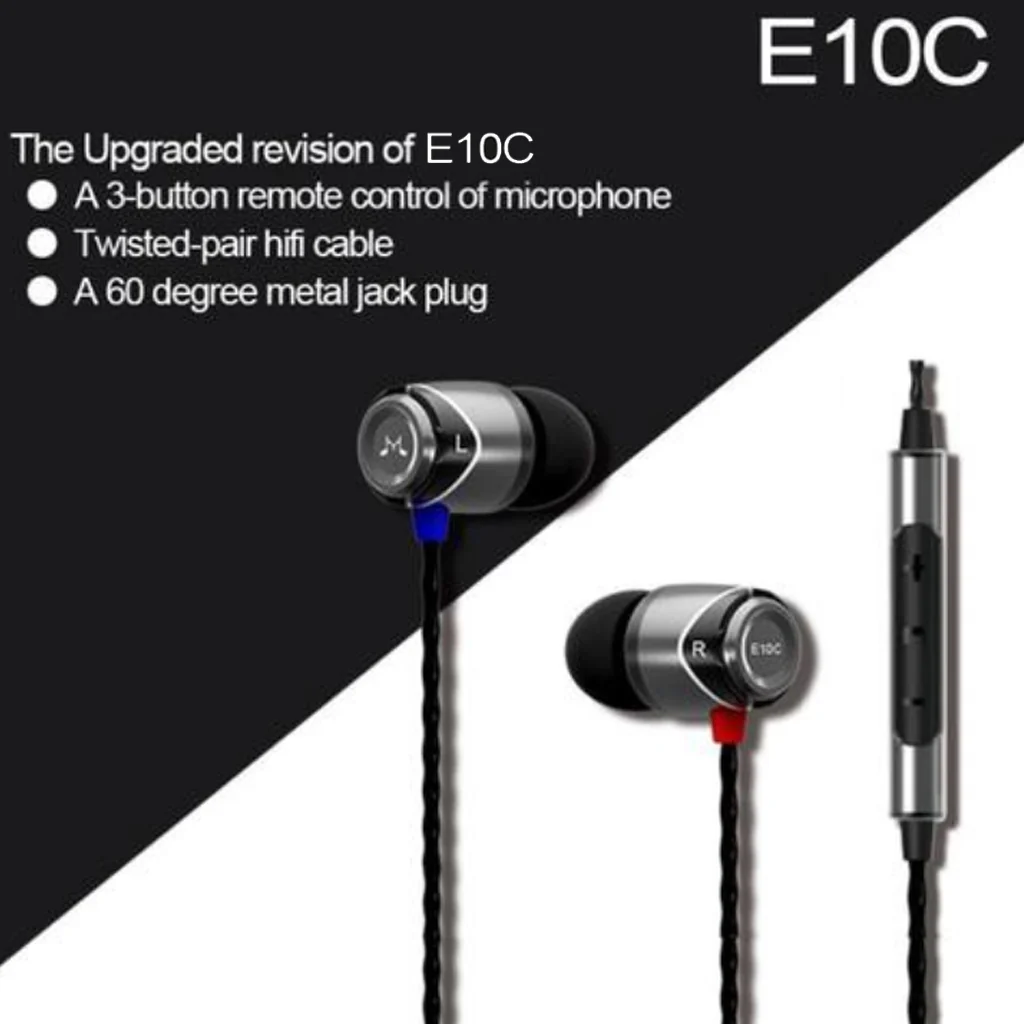 SoundMAGIC - E10C Earphone - Image 2