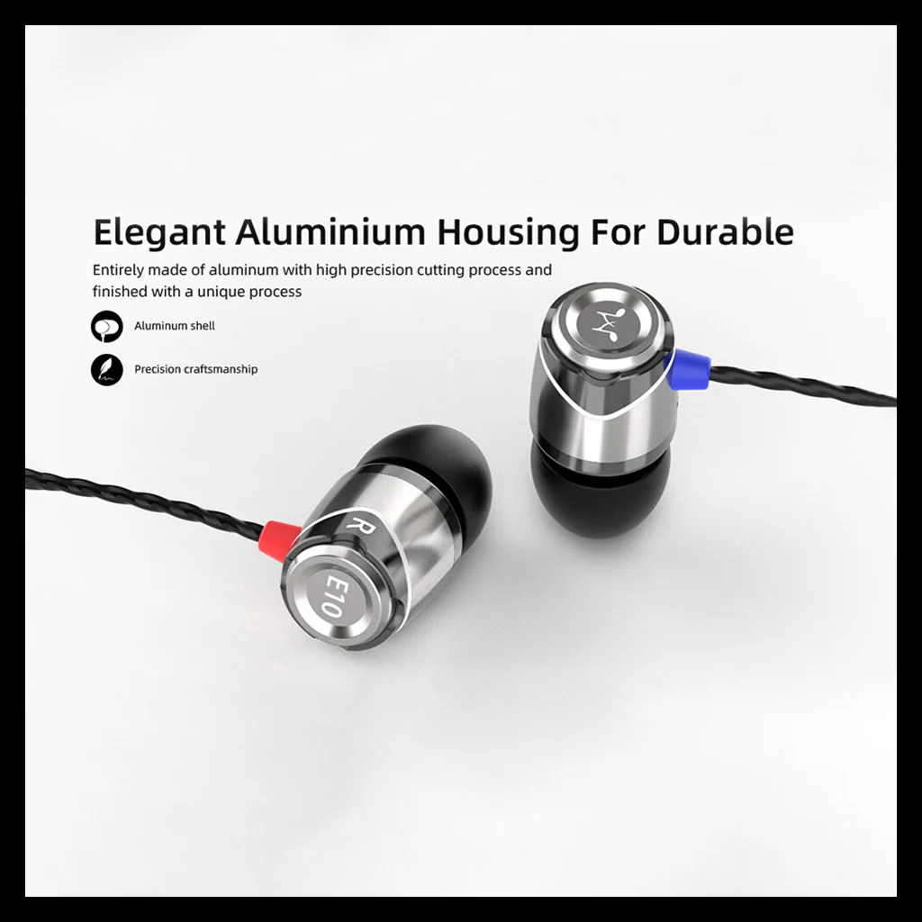 SoundMAGIC - E10C Earphone - Image 6