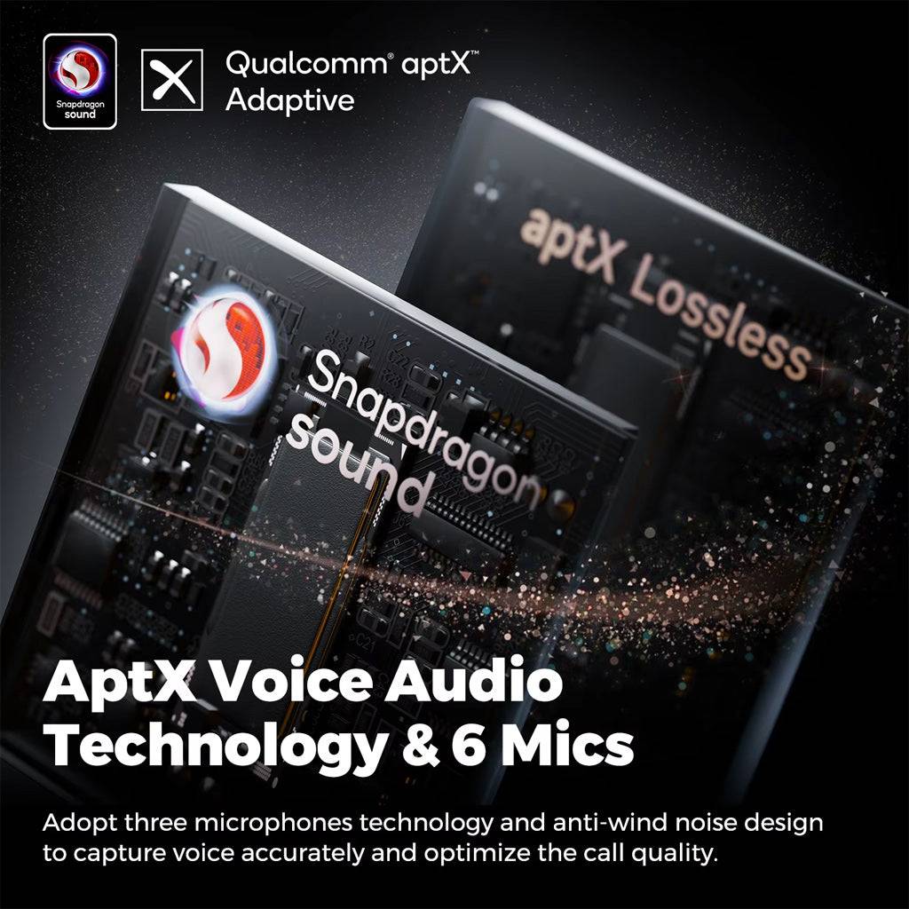 SoundPeats - Air4 Pro True Wireless Earbuds with Adaptive ANC - Image 3