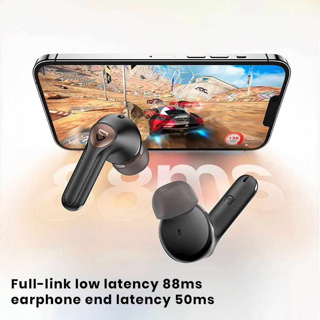SoundPeats - Air4 Pro True Wireless Earbuds with Adaptive ANC - Image 9