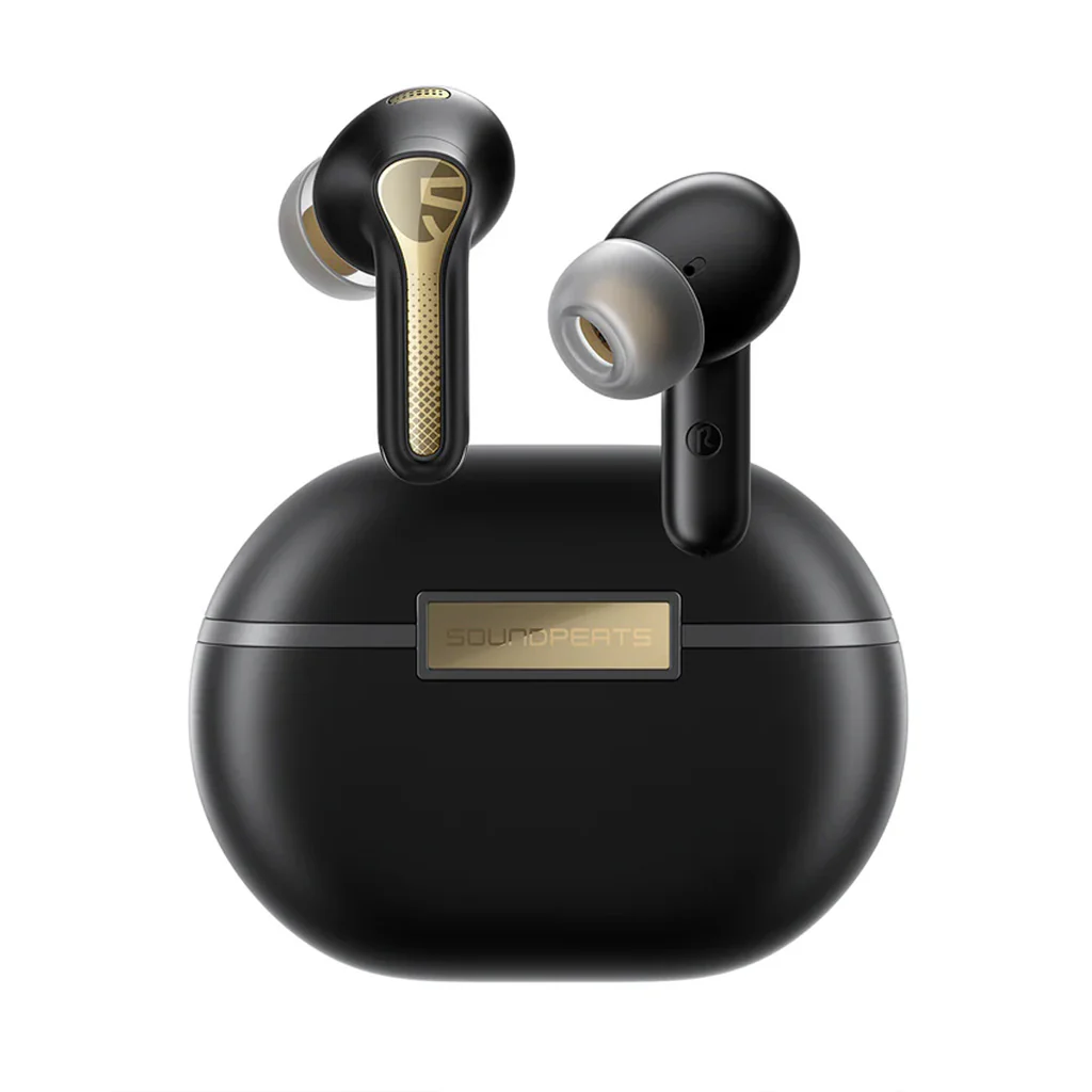 SoundPEATS - Capsule3 Pro+ xMEMS Speaker AI Adaptive ANC Wireless Earbuds