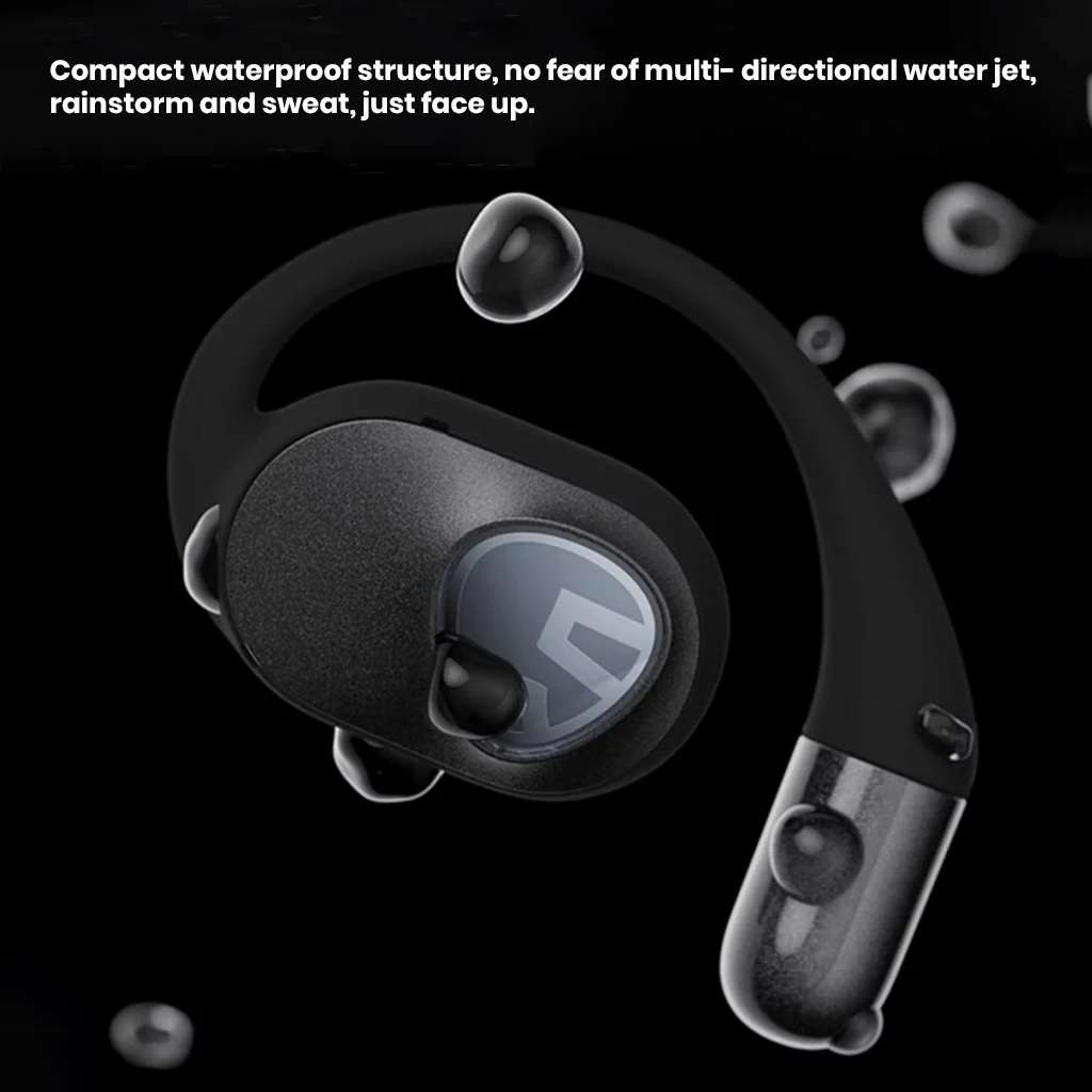 SoundPEATS - Gofree 2+ Wireless Open Ear Earbuds True Wireless - Image 14