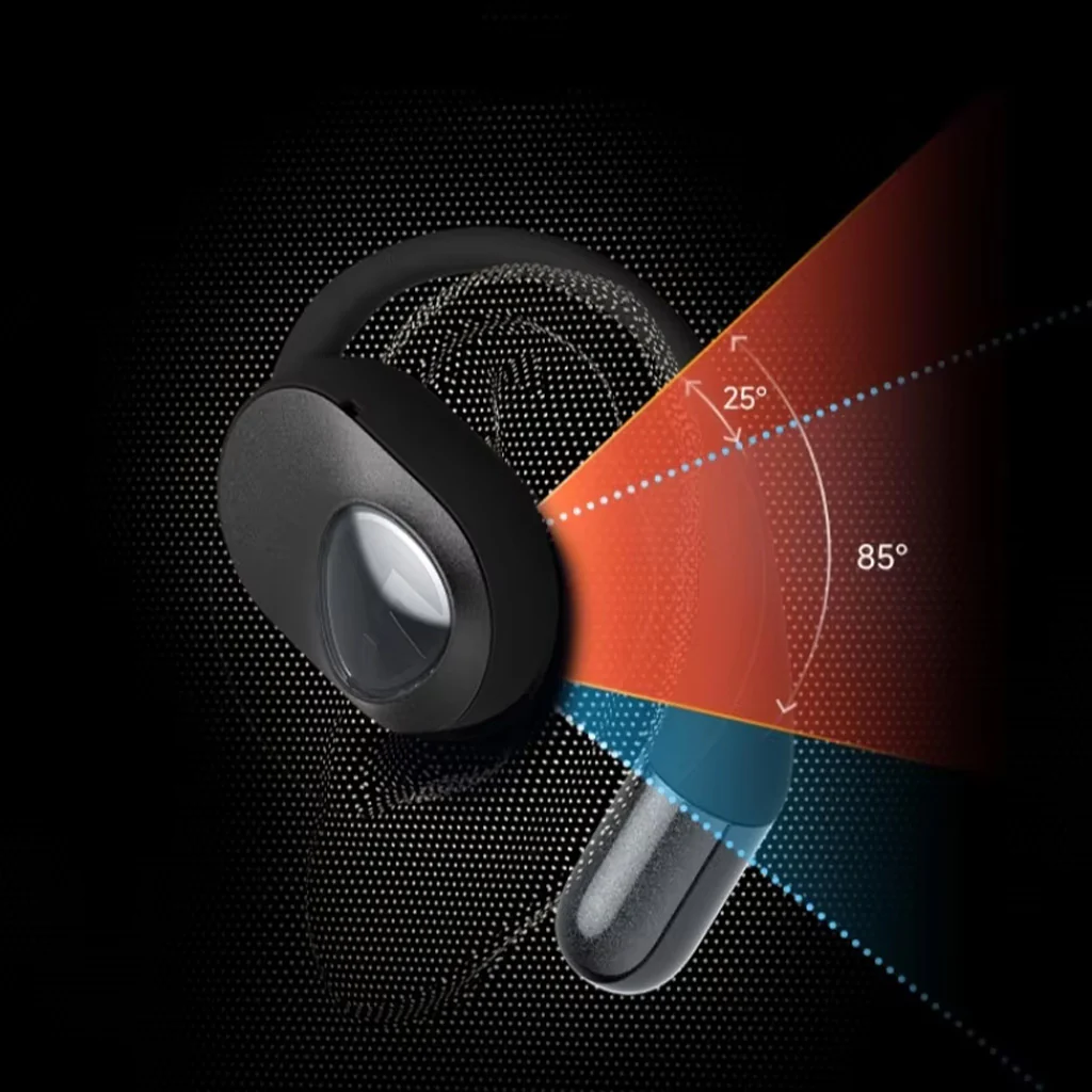 SoundPEATS - Gofree 2+ Wireless Open Ear Earbuds True Wireless - Image 7